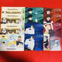 【新品未使用】呪術廻戦 キャラクターグッズ13点セット