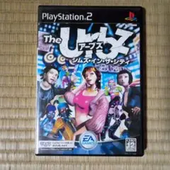 PS2ソフト ザ・アーブズシムズ・イン・ザ・シティ