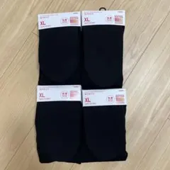 ユニクロ　ヒートテックエクストラウォーム　ボアタイツXL 4足セット