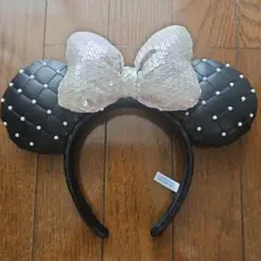 ディズニーリゾート ミッキー耳カチューシャ