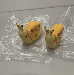 ざわざわ森のがんこちゃん 肩ズンFig. ツムちゃん 2個セット タカラトミー