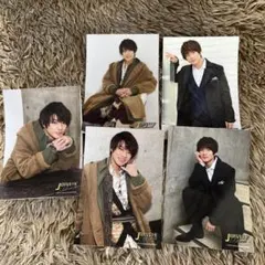 ジャニーズ アイランド　平野紫耀　フォトセ