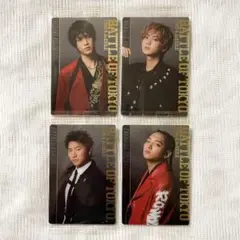 BOT ウエハース カード セット