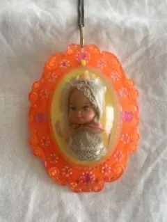 1960年代　リッドルキッドルロケットペンダント