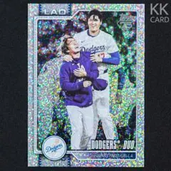 H*e様 2026Topps Series1 大谷翔平&山本由伸 スパークルパラ