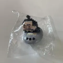 【おやじっち：シルバー (シークレット) 】チョコサプ たまごっち