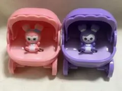 TWICE リングコレクション～BABY LOVELYS～ モモ、サナ