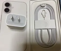 Apple純正 充電器　充電ケーブル 編み込み式 タイプC to C