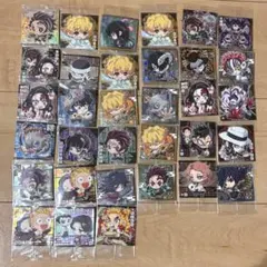 鬼滅の刃　ウエハース　33枚