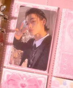 ‪‪❤︎‬ ニキ ENHYPEN トレカ