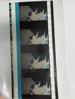 Free! 特典　コマフィルム　フィルム