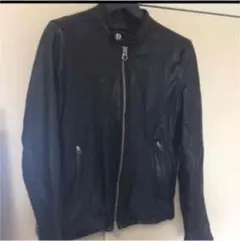 【値引き】レザージャケット 本革 HARE