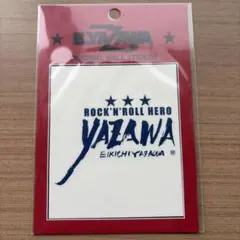 EIKICHI YAZAWA 50th Anniversary ステッカー - メルカリ