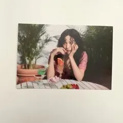 TWICE Taste of Love ミナ ポストカード