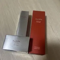 Aurelie./オレリー　洗顔　美容液　クリーム