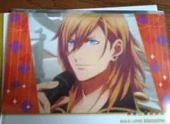 うたの☆プリンスさまっ♪ミニクリアファイル神宮寺レン