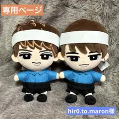 専用ページ　サンシャインドリーマー　渡辺翔太　向井康二　ラウール