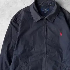 Polo Ralph Lauren 黒 ナイロンジャケット(新品未使用) POLO RALPH LAUREN(ポロラルフローレン) / ナイロンジャケット