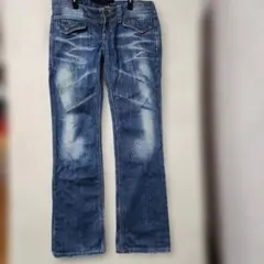 AFT jeans ブルーデニムパンツ サイズ30