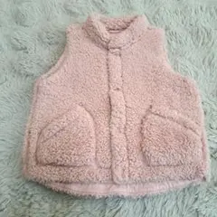 UNIQLO♡リバーシブルボアベスト
