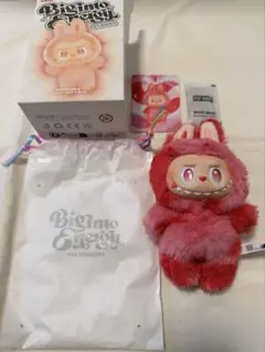 正規品⭐︎ POPMART ラブブ LABUBU エナジー LOVE