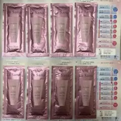 La Sana 海藻 海泥 ヘア マスク 1回分10gサンプル 8包のサムネイル