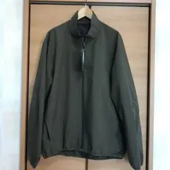 撥水・防風 ジャケット ブルゾン ALL WEATHER-tex LL