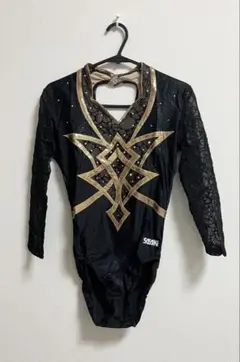 大幅値下げ！SASAKI レオタード 器械体操のサムネイル