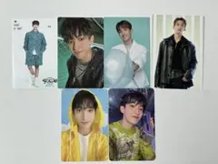 Seventeen DK 6枚セット