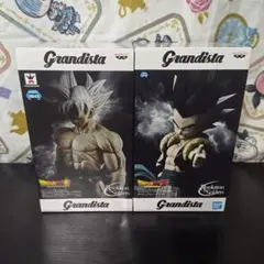 ドラゴンボール Grandista 2体セット