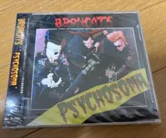 訳あり⑥ BRONCATS CD サイコビリー　Psychobilly