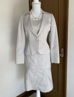 レディーススーツ セットアップ 入学式ママ 入園式ママスーツ エスプリ