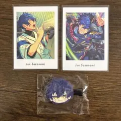 あんスタ　前髪クリップ2 漣ジュン