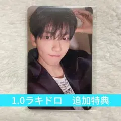 TXT 7TH YEAR 追加 店舗 特典 スビン トレカ