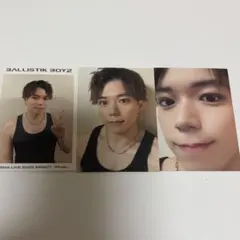 【最安値】BALLISTIKBOYZ 加納嘉将 フォトカ シクレ