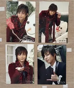 藤ヶ谷太輔 Kis-My-Ft2 SNOW DOMEの約束 フォトセット