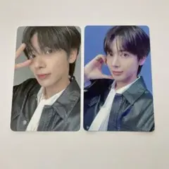 txt sanctuary studio choom テヒョン トレカ