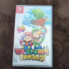 マリオ＆ルイージRPG ブラザーシップ