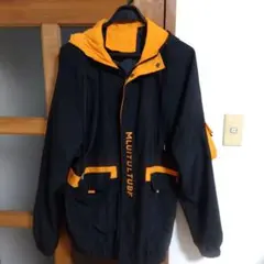 MULTITUBF フード付きナイロンジャケット 11月30日 限定品