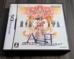 ARCHAIC SEALED HEAT DSソフト
