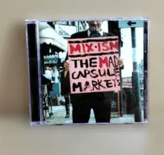 THE MAD CAPSULE MARKETS MIX-ISM CD