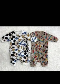 ロンパース　ベビー服