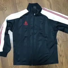 ルコック le coq sportif ジャージ 黒 ブラックL