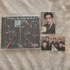 ENHYPEN THE SIN:VANISH　トレカ