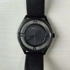 MARC BY MARC JACOBS ティザー 腕時計 ブラックのサムネイル