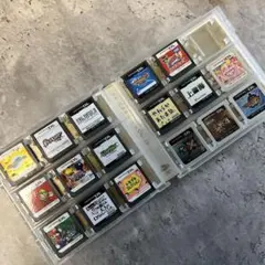 【まとめ売り17本】DS、3DS ソフト ケース付き