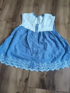 ノースリーブワンピース 130