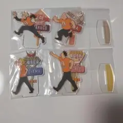 ヒロアカアクスタセット