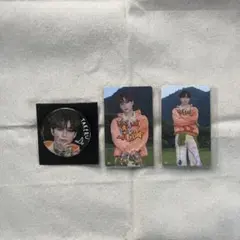 後藤威尊　FTC トレカ 缶バッチ