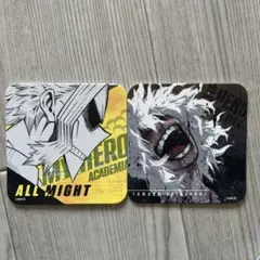 僕のヒーローアカデミア コースターセット